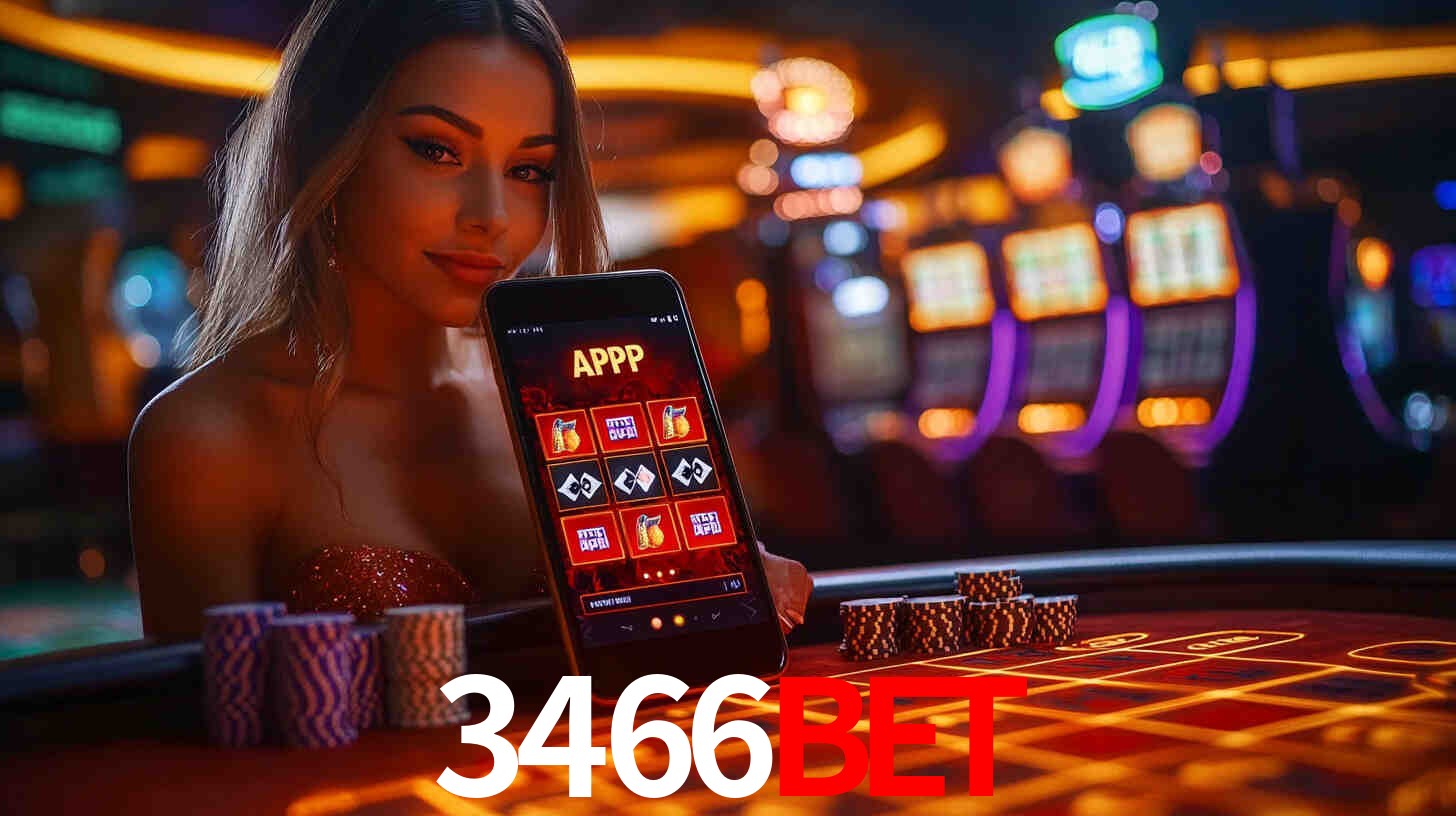 Descubra o Programa VIP da 3466bet: Vantagens Exclusivas para Jogadores