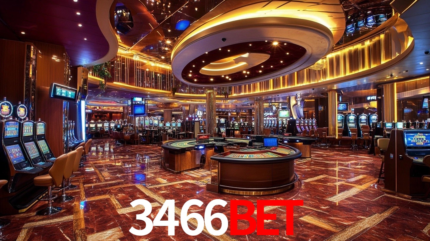 Live Casino 3466bet